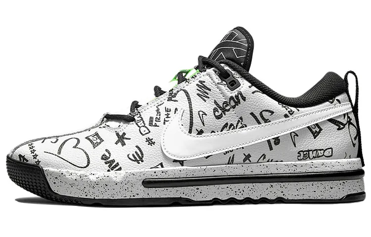 Nike Air Sesh Pure Platinum Action Green