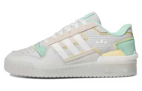 Adidas Forum Exhibit Low 2.0 'Grey Mint'
