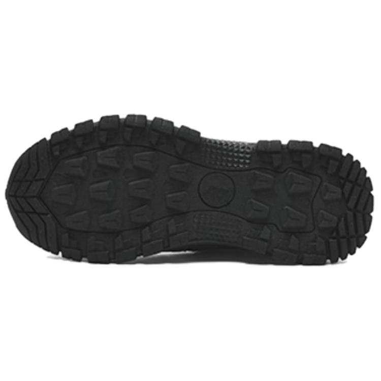 Jeep Comfortable Low top Mountaineering Shoes Men’s Gray