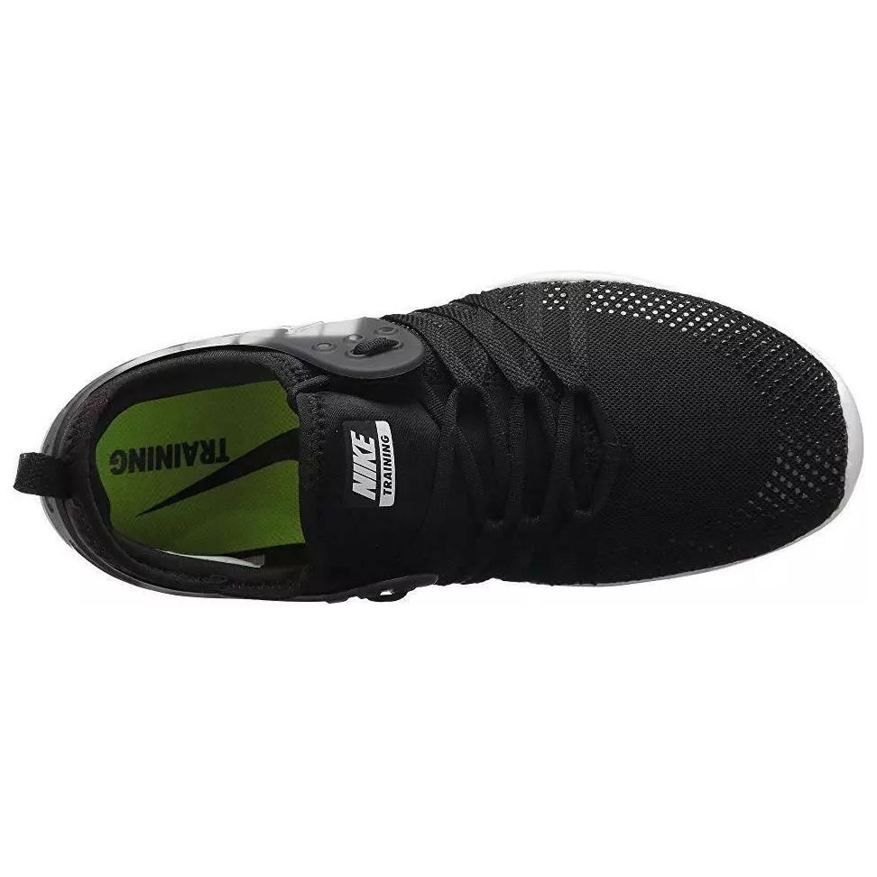 Женские кроссовки Nike Free TR 7 Premium (черные) — фото 3