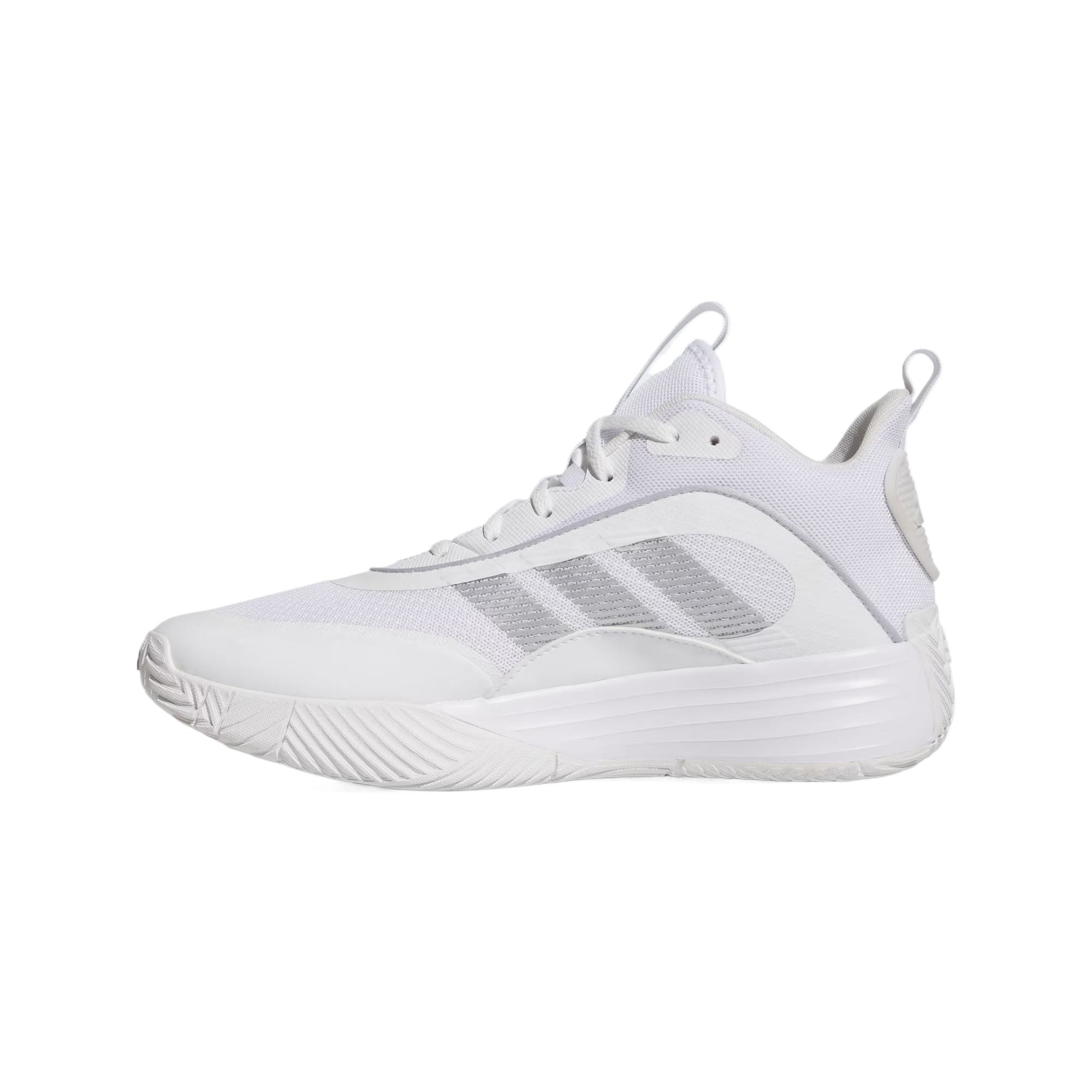 Adidas OWN THE GAME 3 Mid top Basketball Shoes Men’s