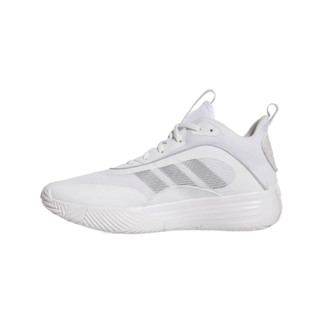 Adidas OWN THE GAME 3 Mid top Basketball Shoes Men's