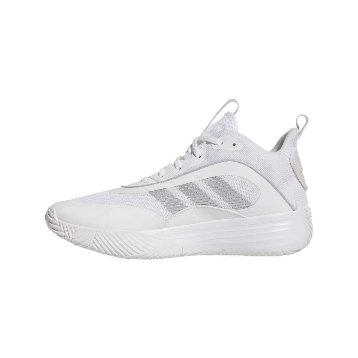 Adidas OwnTheGame 3.0 Mid top Basketball Shoes Men's