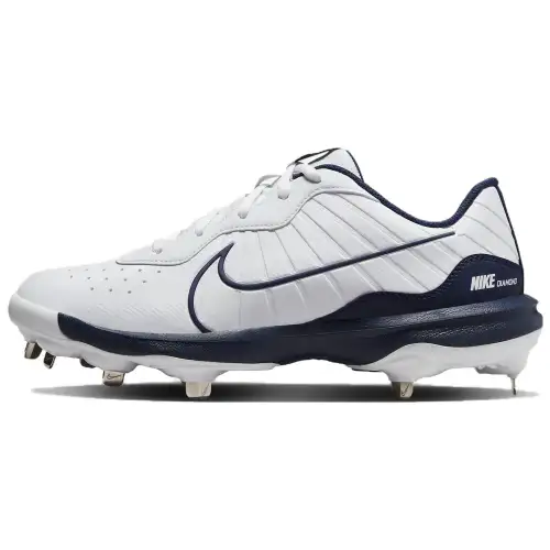 Nike Alpha Huarache Varsity 4 Low 'White Midnight Navy'