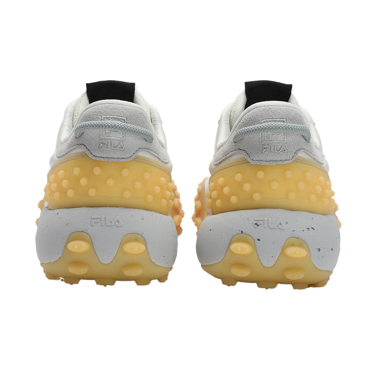 FILA Gara Low top Training Shoes Women’s Snow Gold Brick Yellow
