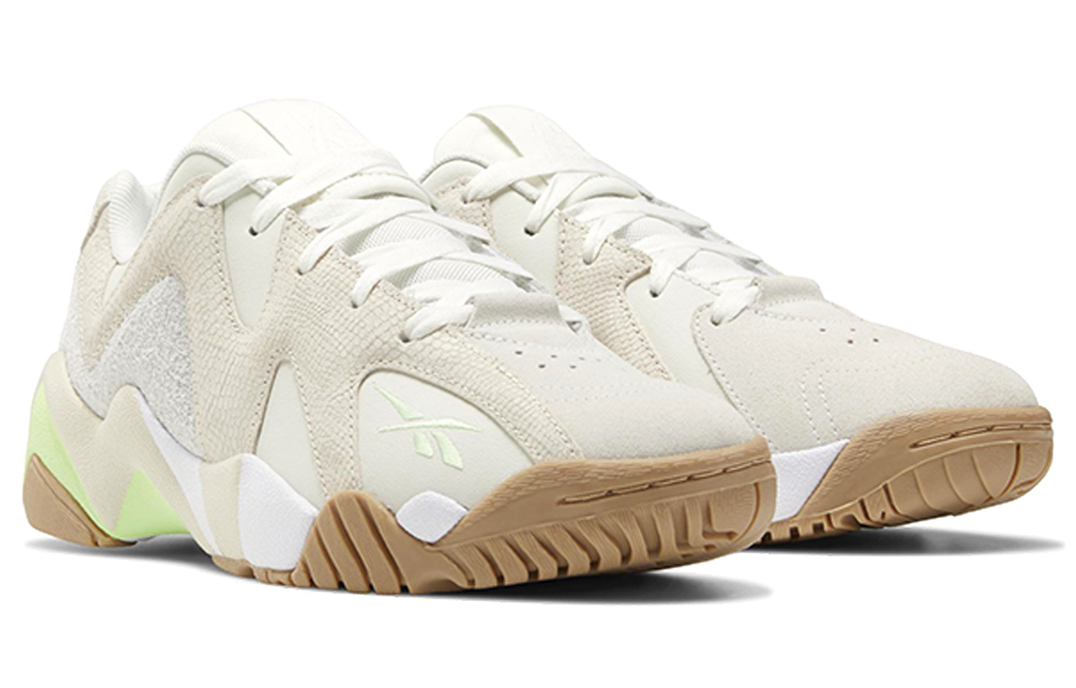 Kamikaze 2 Reebok Low ‘Chalk Neon Mint’ Women’s