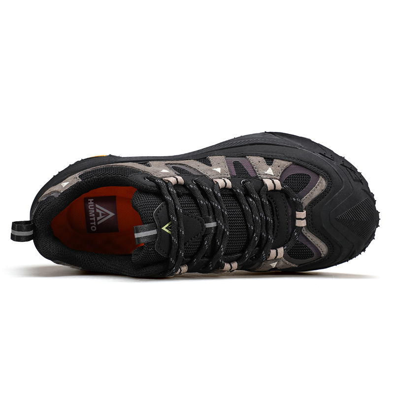 HUMTTO Textile, Synthetic Leather Fashion And Versatile Comfortable