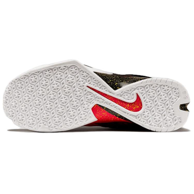 Nike Zoom Soldier 8 Comfortable And Lightweight Cushioning Slip Resistant Abrasion Resistant