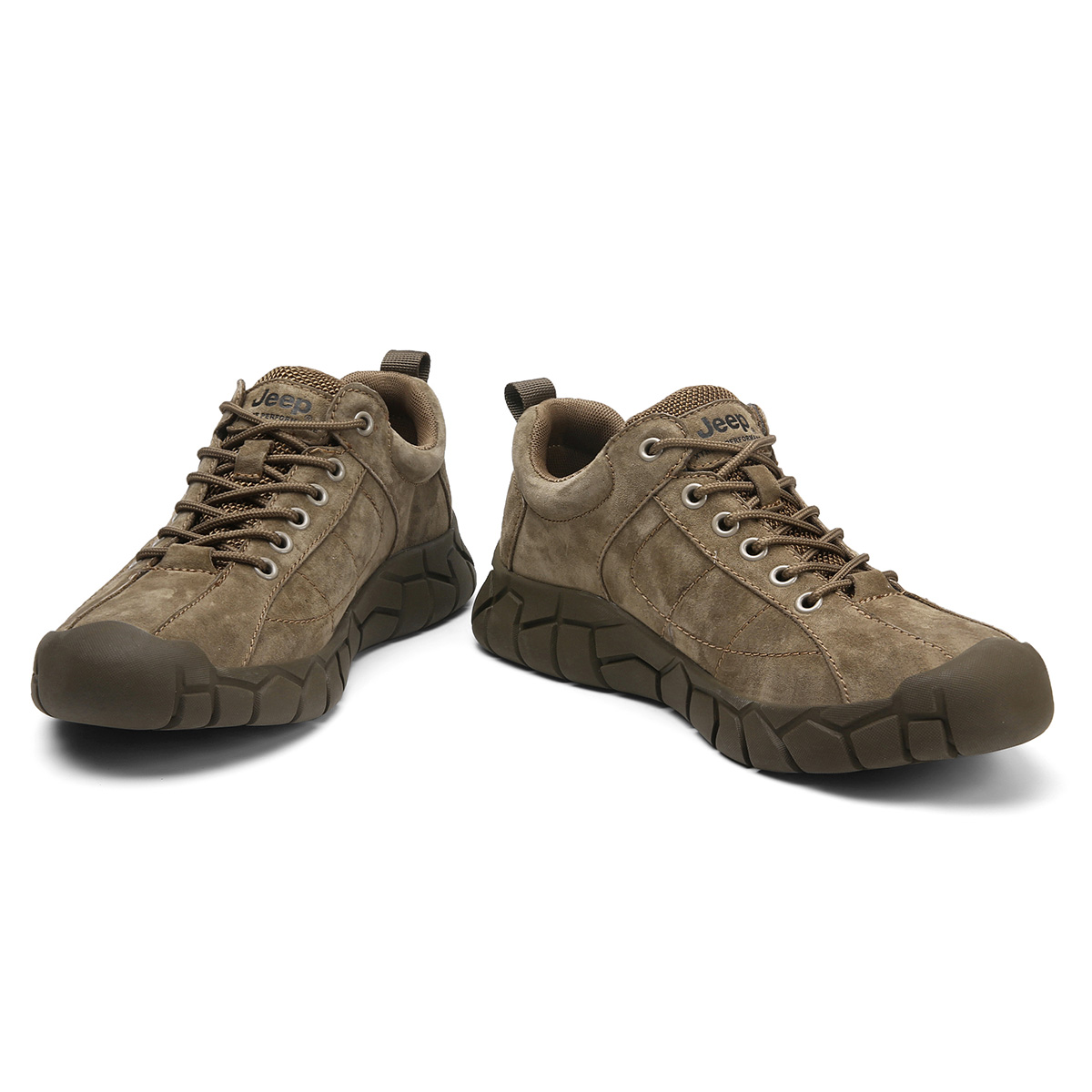 Jeep Low top Mountaineering Shoes Men’s