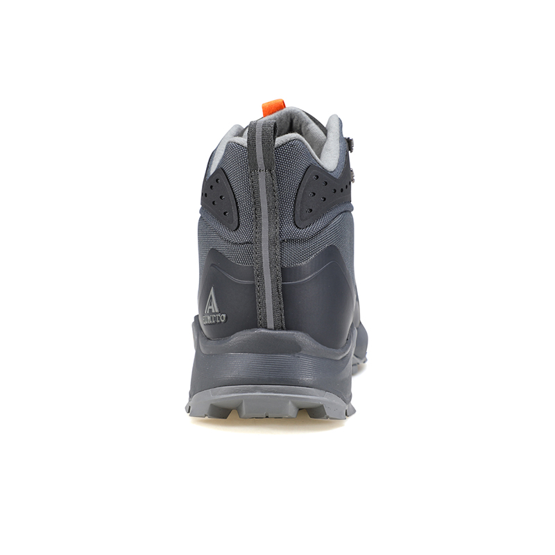 HUMTTO Cushioning Slip Resistant Breathable Cushioning Slip Resistant Breathable High top Mountaineering Shoes Men’s