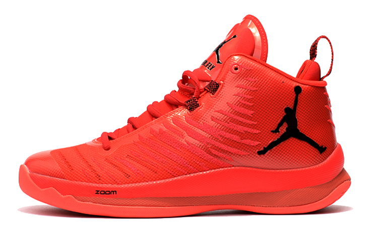 Air Jordan Super.Fly 5 'Bright Mango'