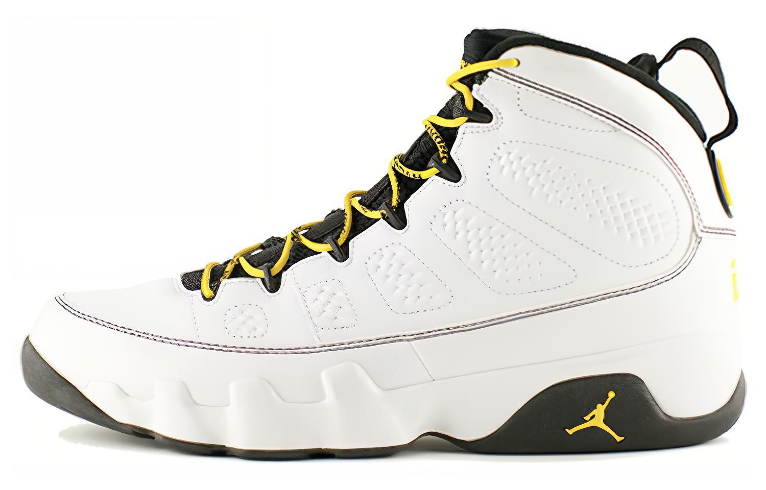 Jordan 9 Retro Quai 54