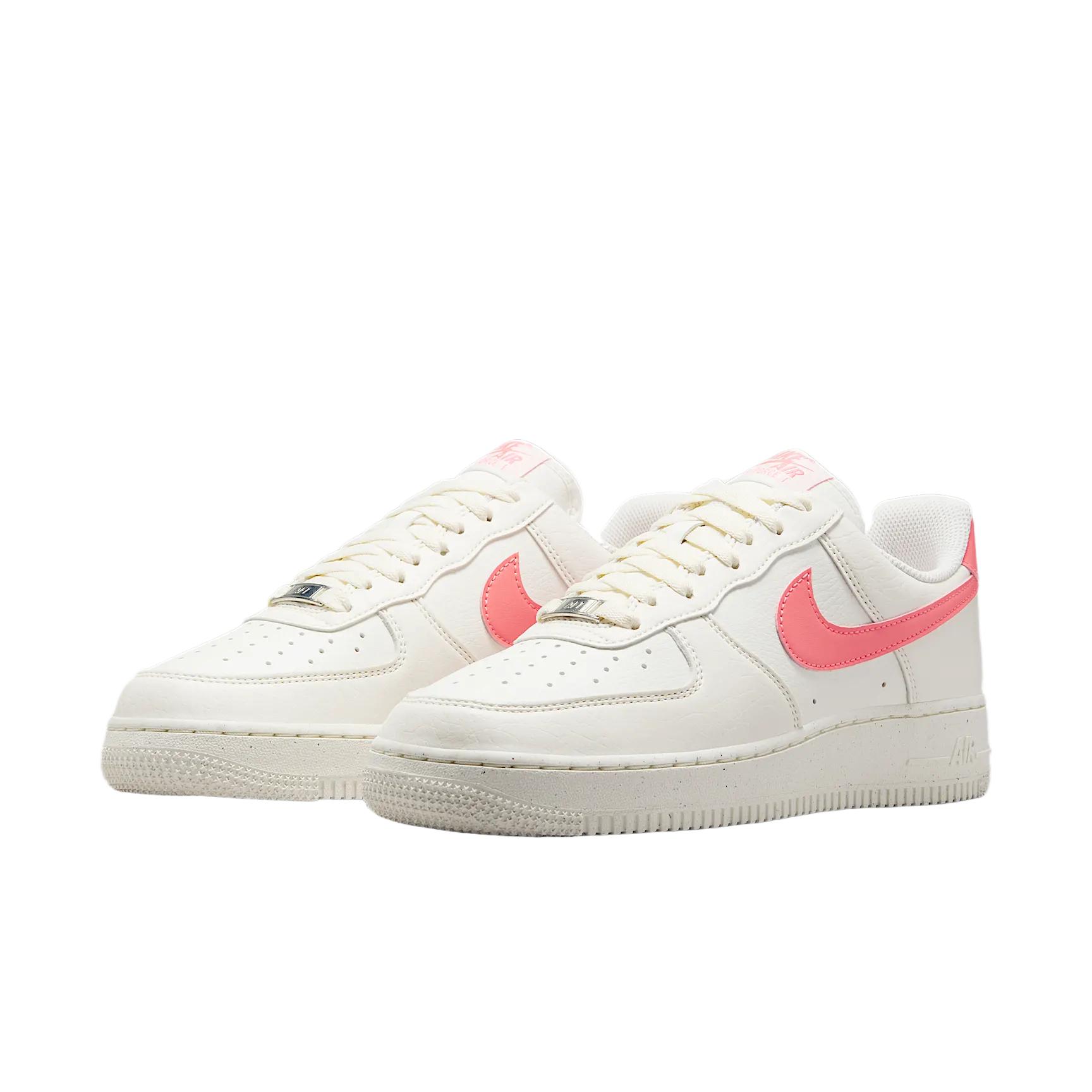 Nike Air Force 1 Low top Basketball Shoes Women’s White
