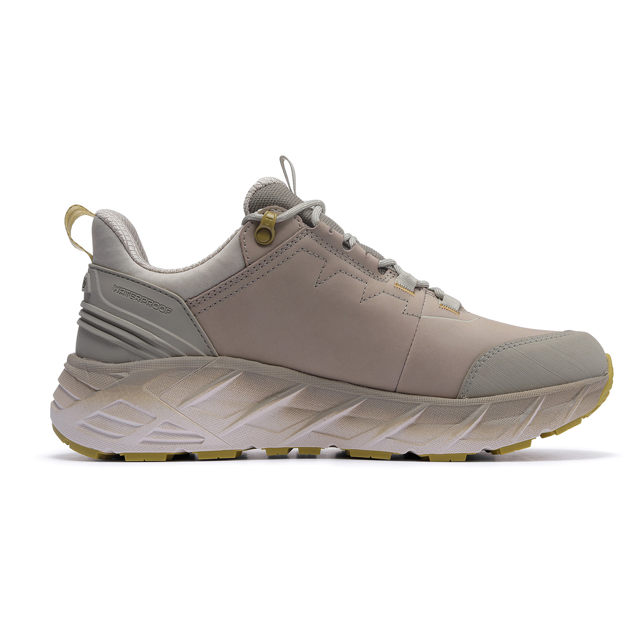 TOREAD Slip Resistant, Abrasion Resistant, Waterproof Low top Mountaineering Shoes Men’s