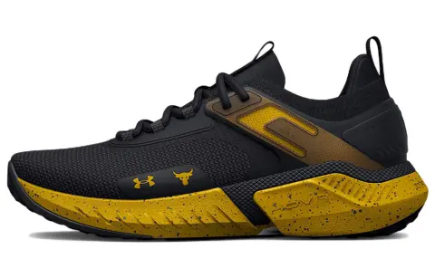Under Armour Project Rock 5 Black Adam