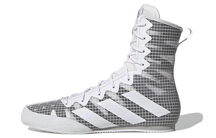 Adidas Box Hog 4 'White Grey'