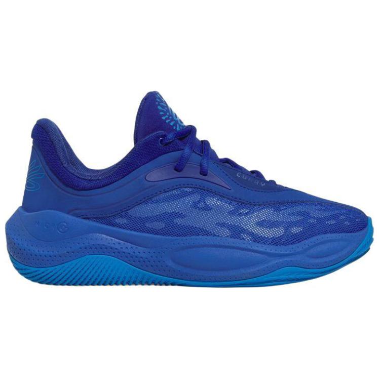 Under Armour Curry Splash Slip Resistant Abrasion Resistant Slip Resistant Abrasion Resistant Low top Basketball Shoes
