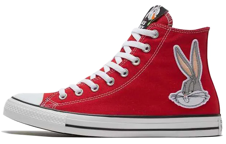 Chuck Taylor All Star Looney Tunes x Chuck Taylor All Star Converse High '80th Anniversary - Bugs Bunny Patch'