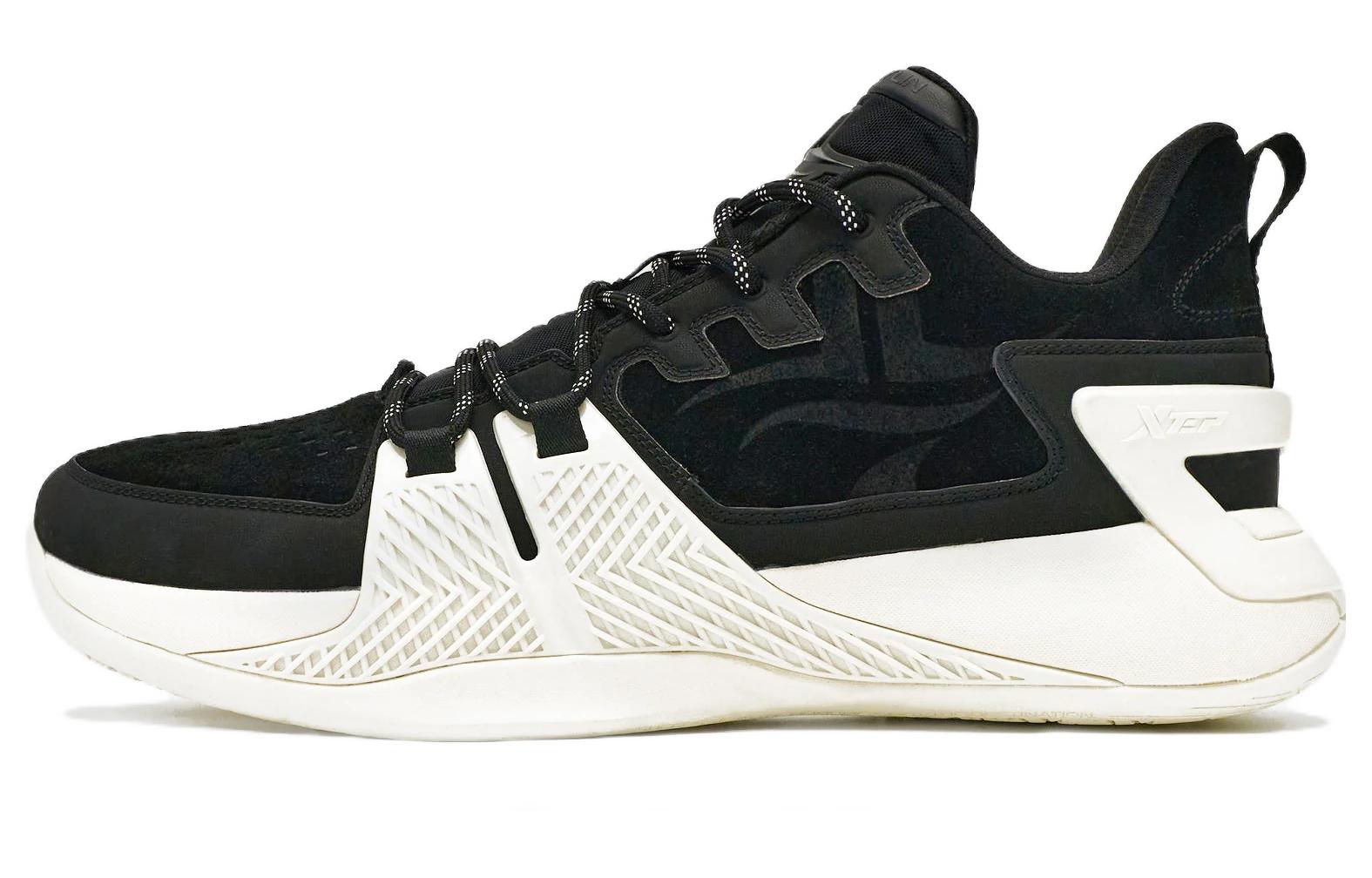 XTEP Jeremy Lin 2 Performance Basketball Shoes Men’s Black
