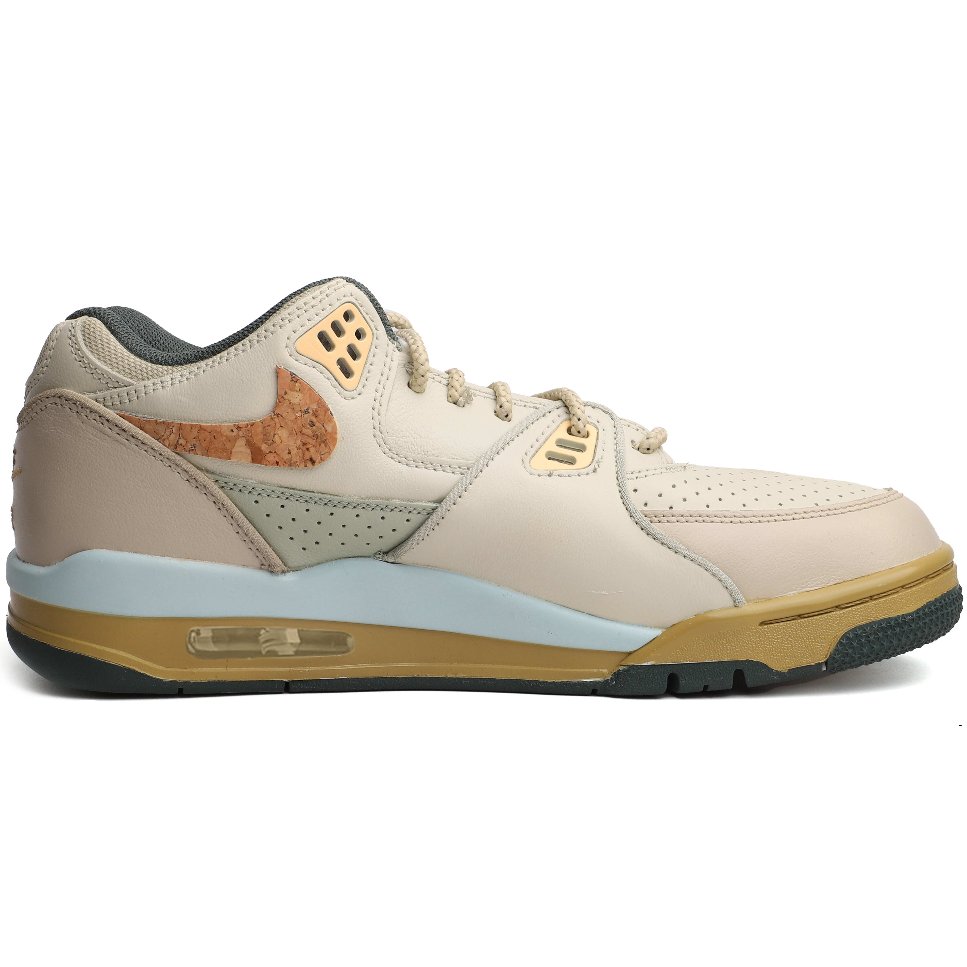 Nike Air Flight 89 Low top Vintage Basketball Shoes Unisex