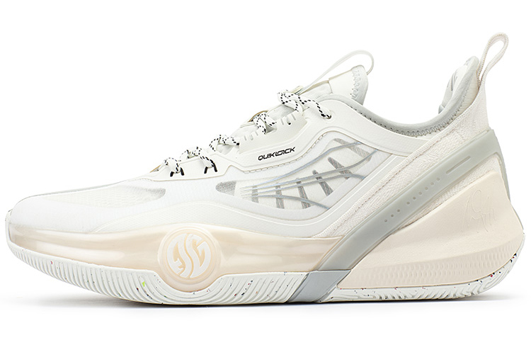 361° AG3 Pro Low Aaron Gordon 3 MIRO Mesh, Synthetic Leather Cushioning Slip Resistant Abrasion Resistant Support