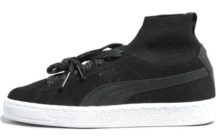 PUMA Suede Classic 'Black' Women's