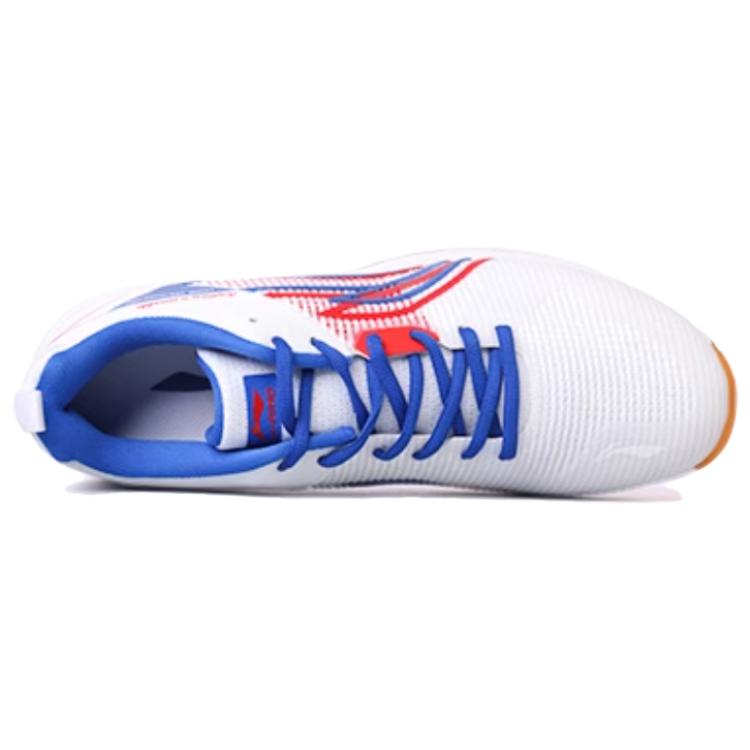 Li Ning Synthetic Leather, TPU Comfortable And Trendy Slip Resistant Abrasion Resistant Low top Training Shoes Men’s