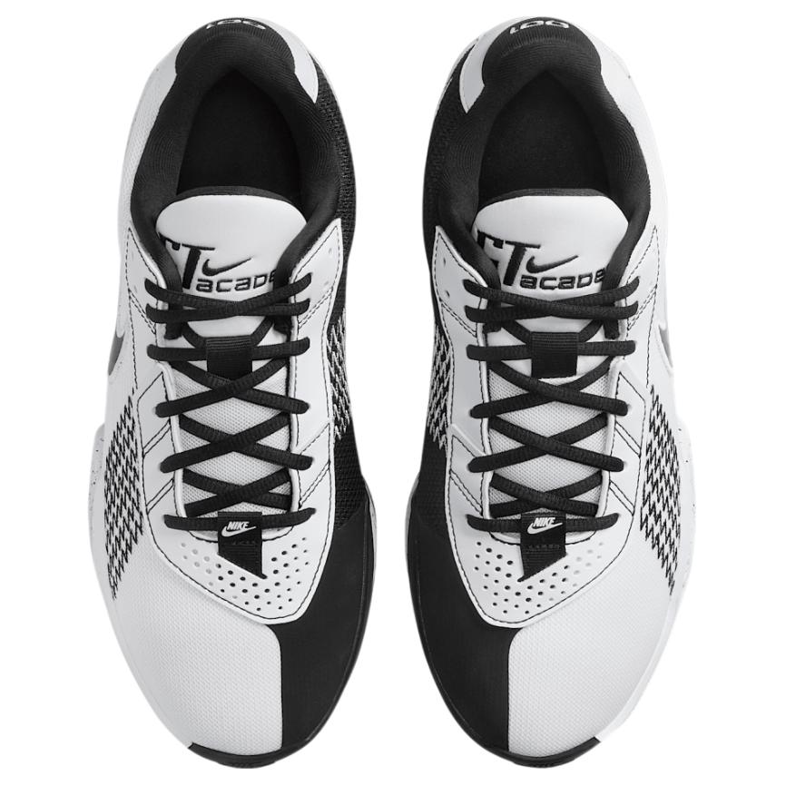 Nike Zoom Gt Cut Academy White Black