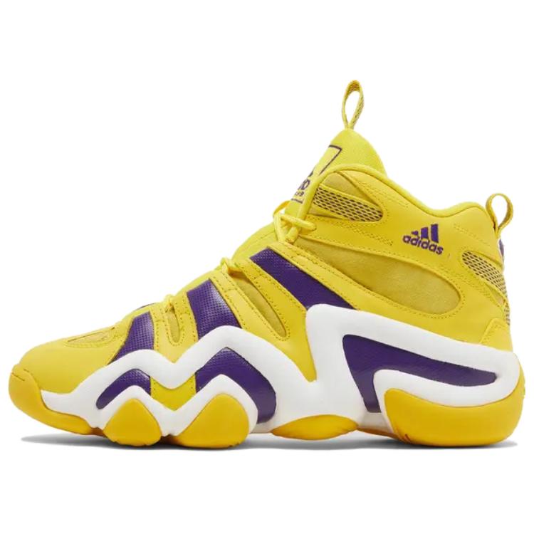 Мужские кроссовки adidas adidas Crazy 8 (желтые)
