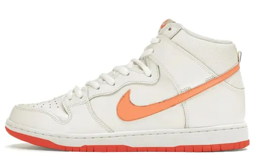 Bodega x Nike Dunk AB Synthetic Leather Slip Resistant Abrasion Resistant High top Skateboard Shoes Unisex