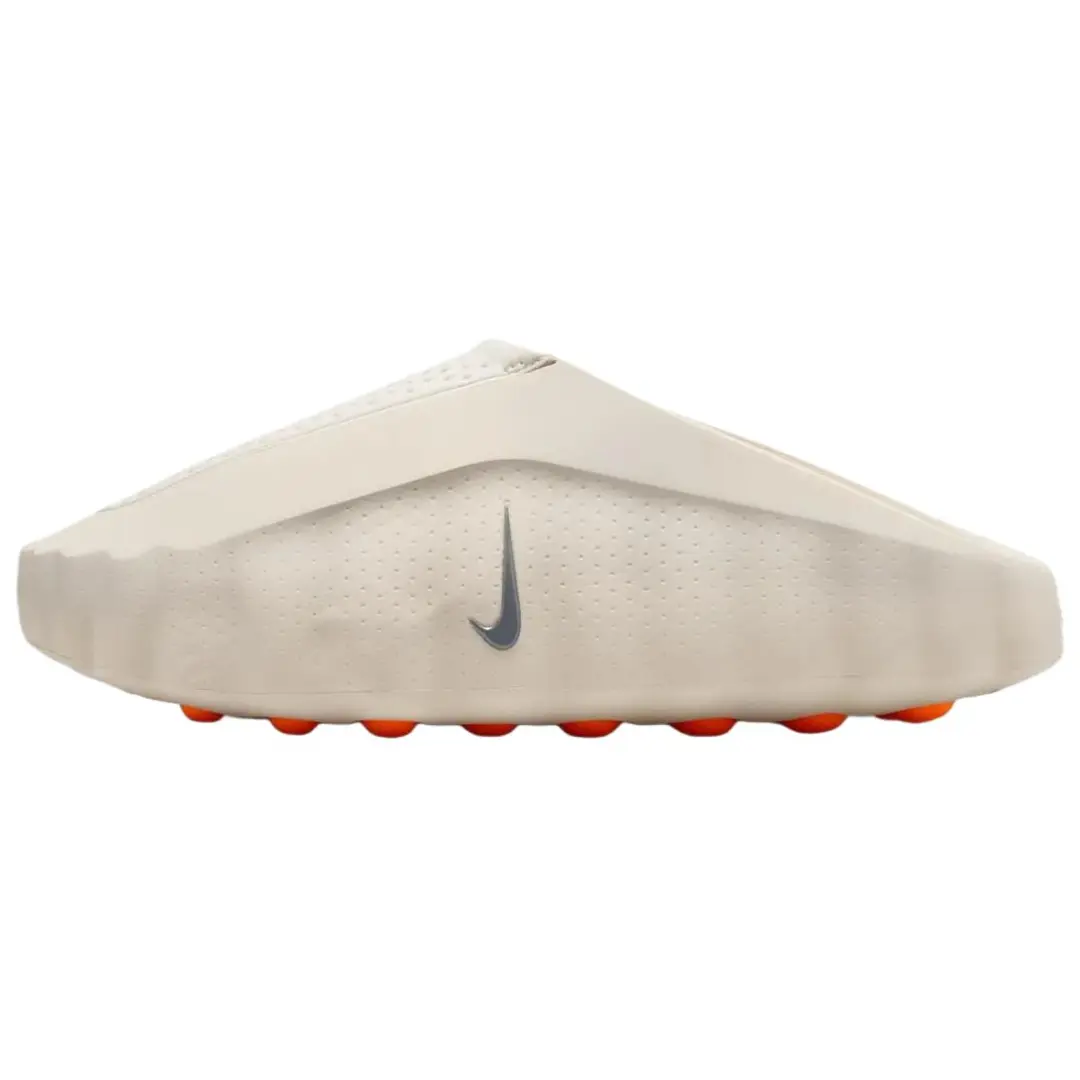 Nike Mind 001 No Special Function Closed Toe Slippers Unisex Beige