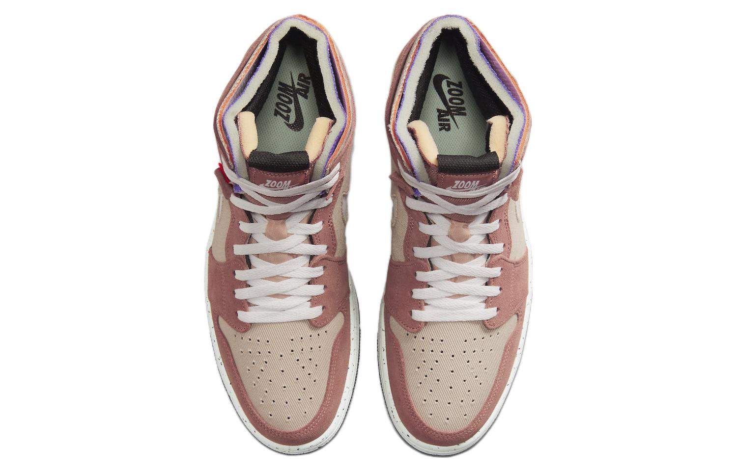 Jordan 1 High Zoom Air Cmft Fossil Stone