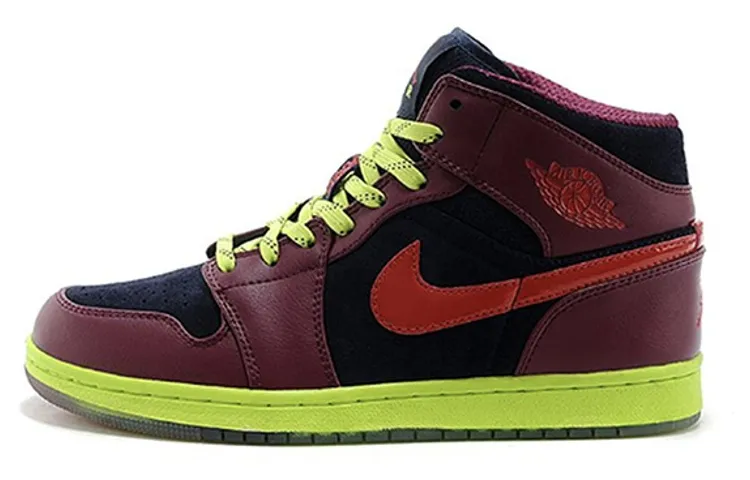 Jordan 1 Mid Year Of The Snake 2013