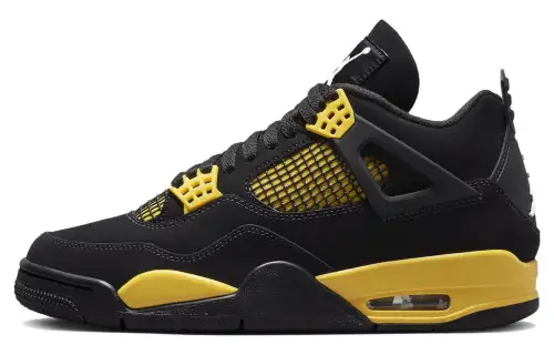 Jordan 4 Retro Thunder 2023