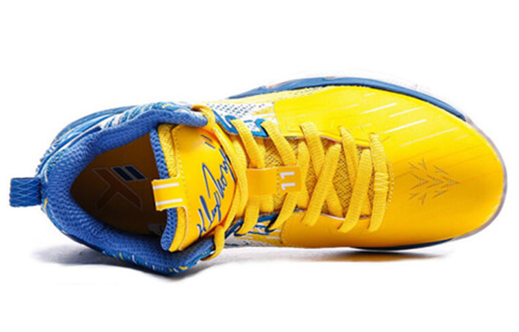 Anta KT2 KT Vintage Slip Resistant Cushioning Abrasion Resistant Breathable