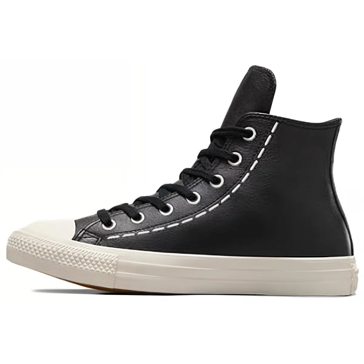 Chuck Taylor All Star Wmns Converse High 'Bold Stitch - Black' Women's