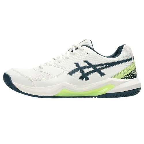Asics Gel Dedicate 8 Low top Training Shoes Men's Cream