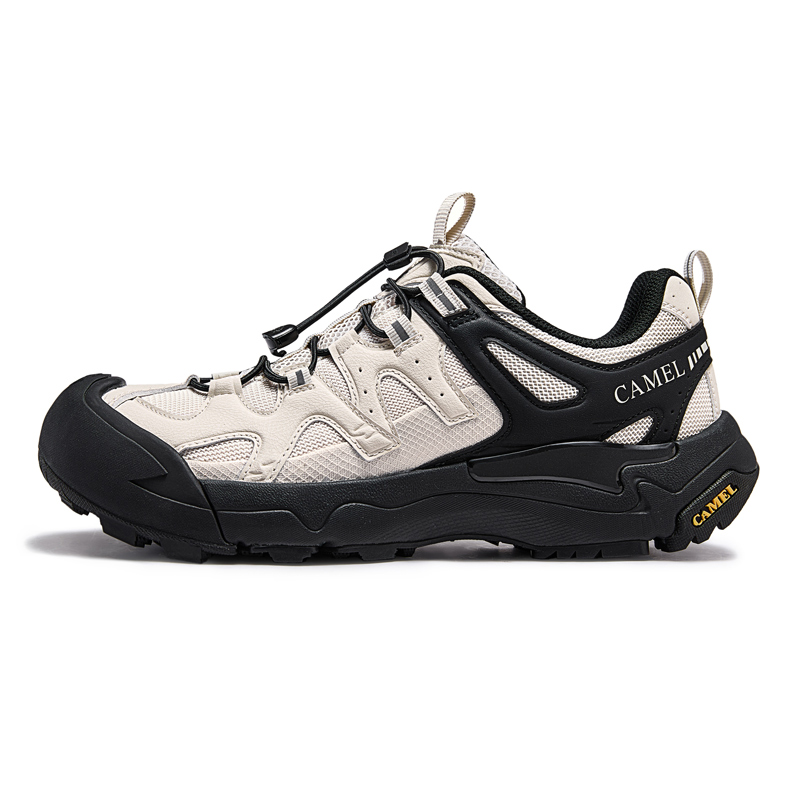 CAMEL Cloud Mountain 2 Slip Resistant, Abrasion Resistant, Breathable, Lightweight, Height Increasing