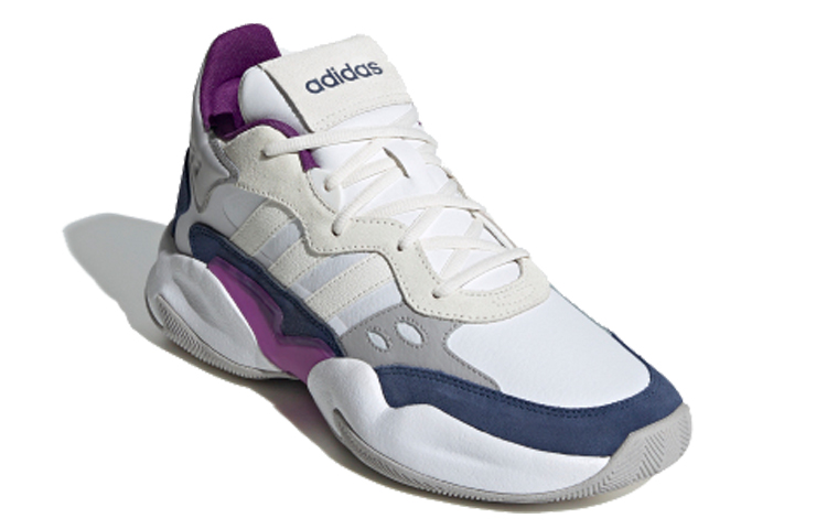 Adidas Neo Streetspirit 2.0 ‘White Purple’