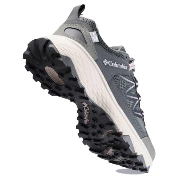 Columbia Peakfreak Rush Cushioning Support Low top Mountaineering Shoes Women’s Dark Gray