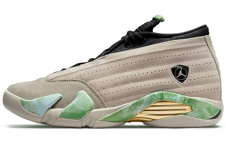 Jordan 14 Retro Aleali May Fortune Women’s