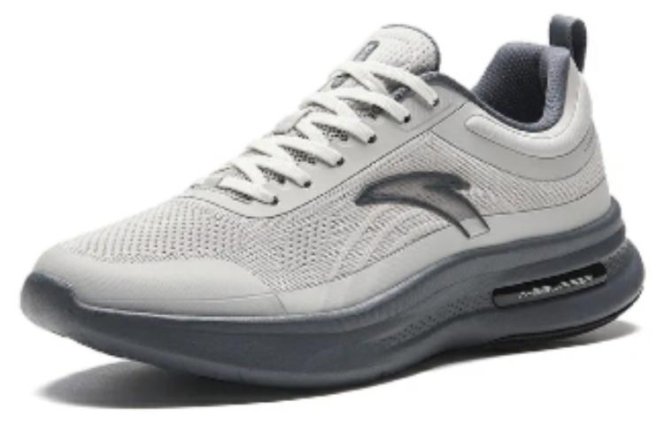 Anta Cushioning, Wear Resistant Low top Training Shoes Men’s Gray