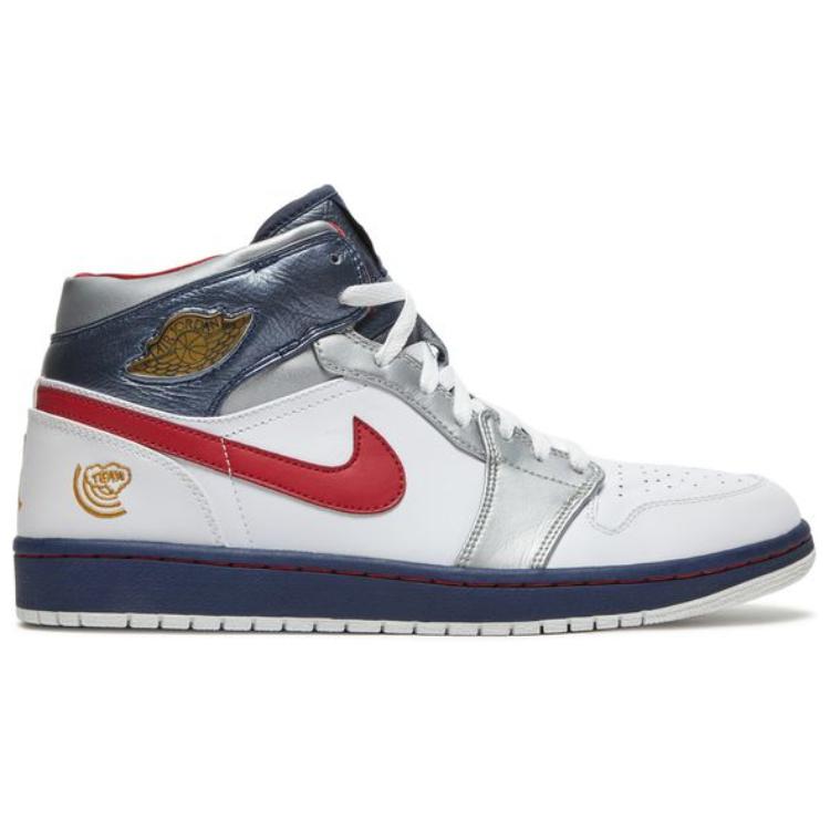 Air Jordan 1 Retro ‘Olympic’