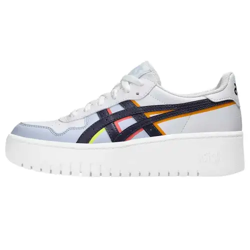 ASICS Japan S Pf White Indigo Fog Multi Color Women's
