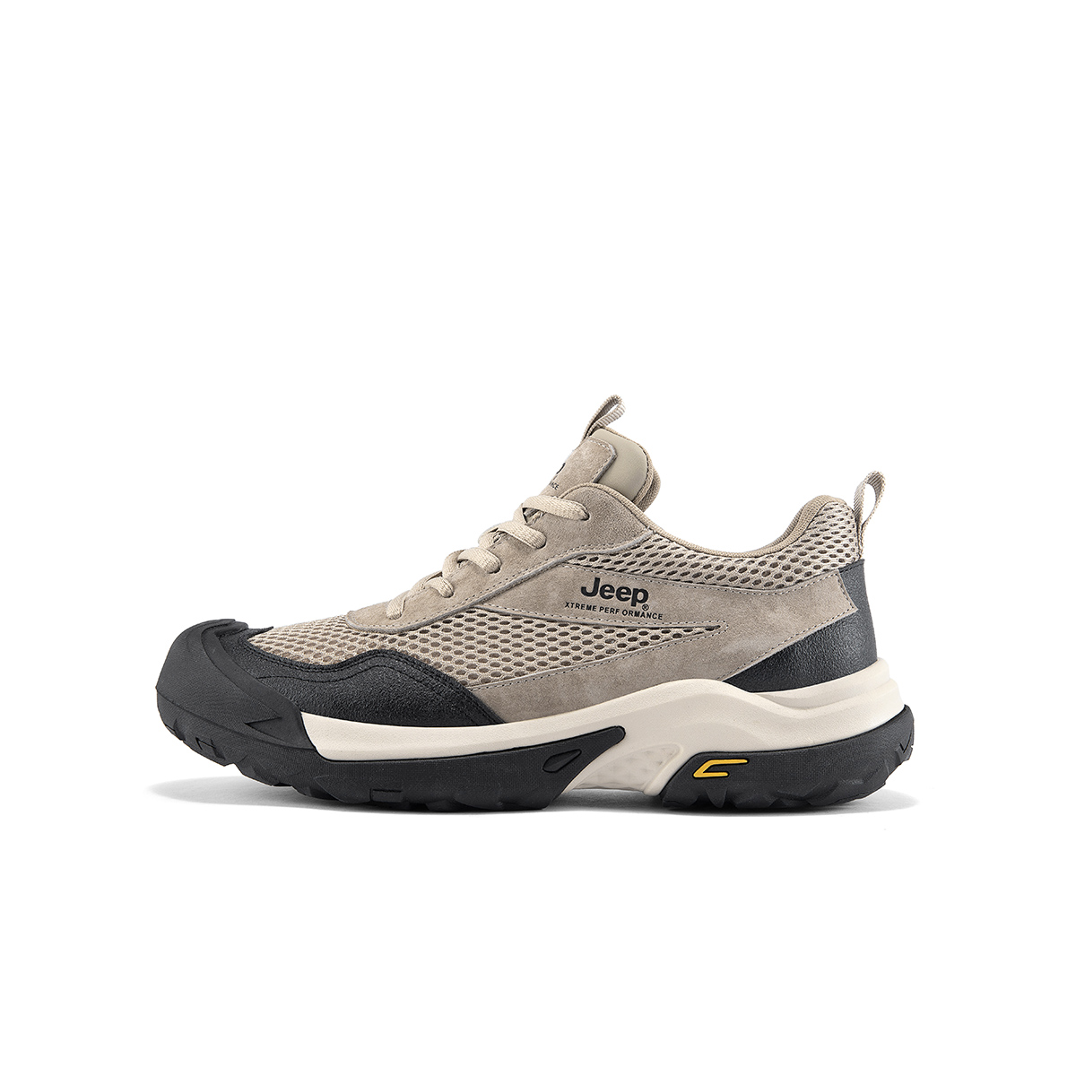 Jeep Low top Mountaineering Shoes Men’s