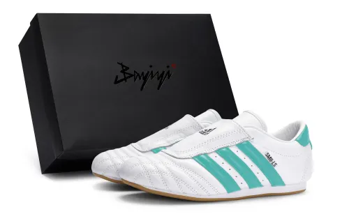 Adidas Originals Taekwondo Slip Resistant Abrasion Resistant Coverage Slip Resistant And Abrasion Resistant Coverage