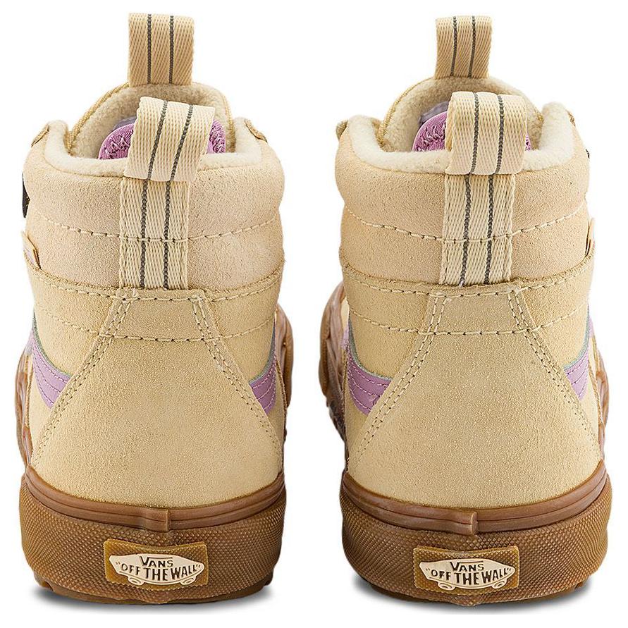 Vans MTE Sk8 Hi Comfortable High top Hiking Shoes Women’s Ecru