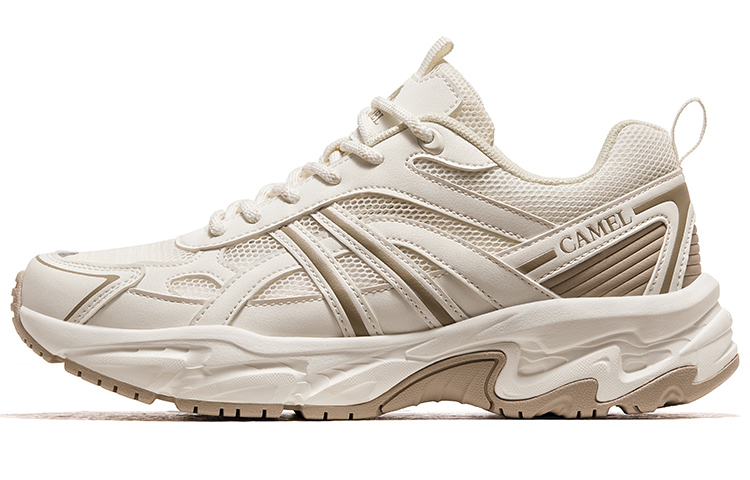 CAMEL Low top Mountaineering Shoes Women’s