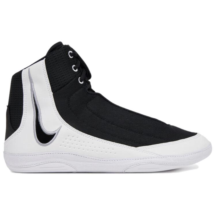 Nike Inflict 4 Classic And Versatile Breathable Support Breathable Support Training Shoes Unisex Black White