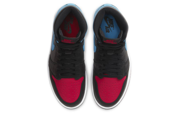 Air Jordan 1 High Og ‘UNC To Chicago’ Women’s
